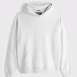Abercrombie & Fitch Essential Popover Hoodie